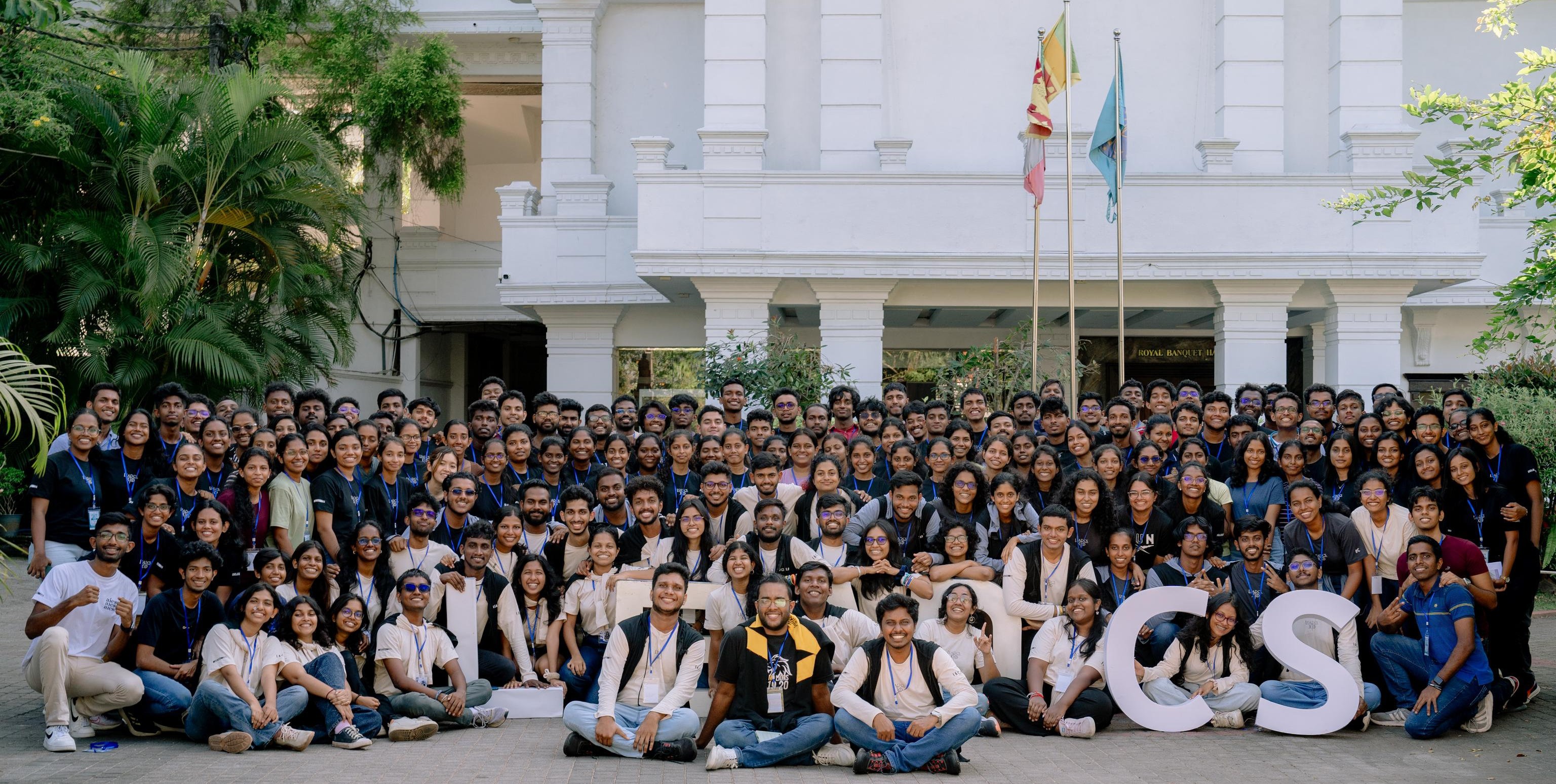 AIESEC Entity Group Photo